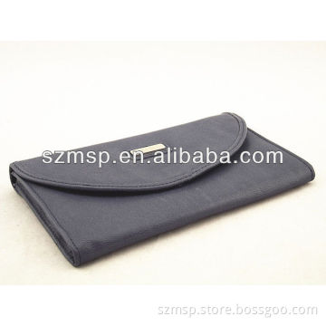 Elegant good sawing pu ladies wallet